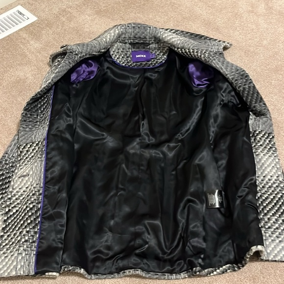 Wool MEXX coat size 8 - Picture 5 of 5